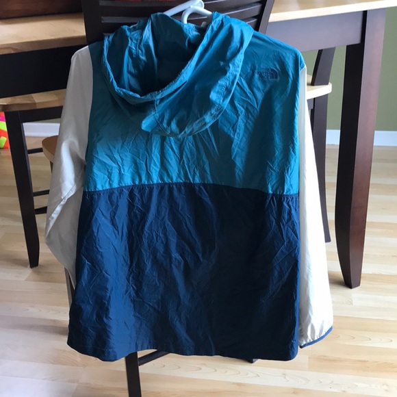 Womens North Face Fanorak Jacket - Picture 4 of 6